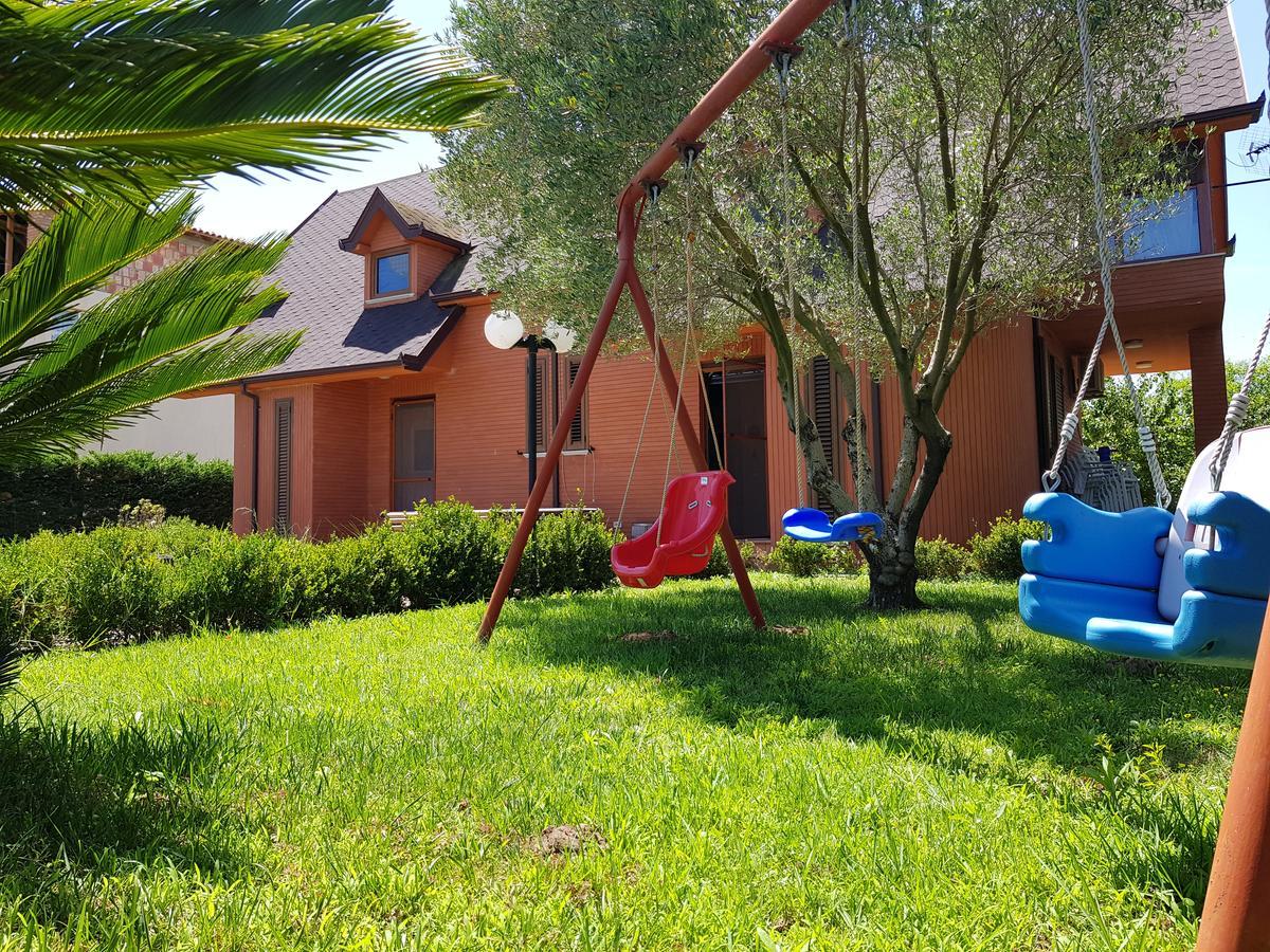 Villa "Green Paradise" Divjake Εξωτερικό φωτογραφία