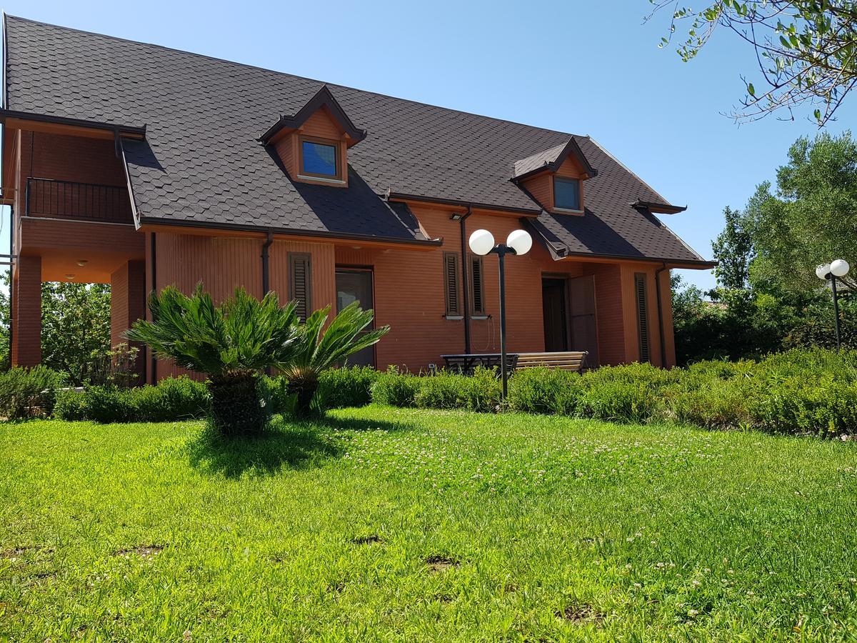 Villa "Green Paradise" Divjake Εξωτερικό φωτογραφία