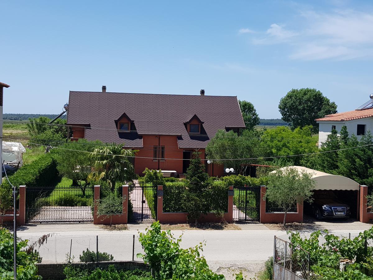 Villa "Green Paradise" Divjake Εξωτερικό φωτογραφία
