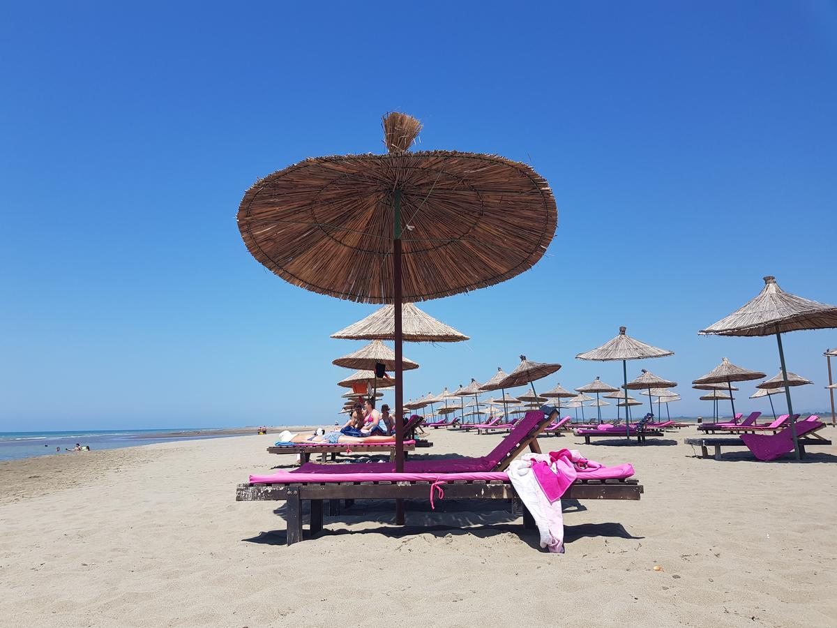 Villa "Green Paradise" Divjake Εξωτερικό φωτογραφία